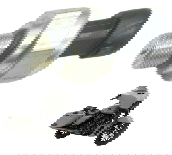 Sensor Óleo Harley Street Glide Cvo 2020 Original