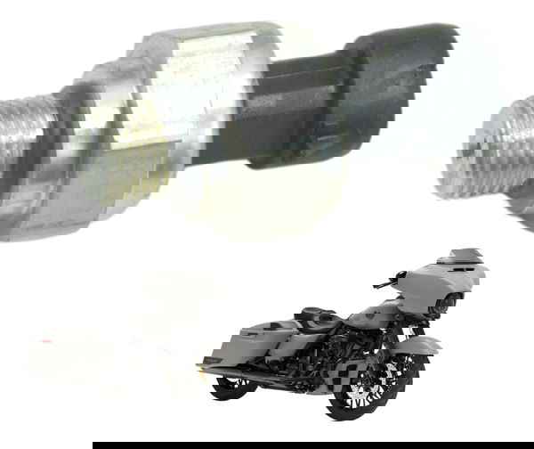 Sensor Óleo Harley Street Glide Cvo 2020 Original