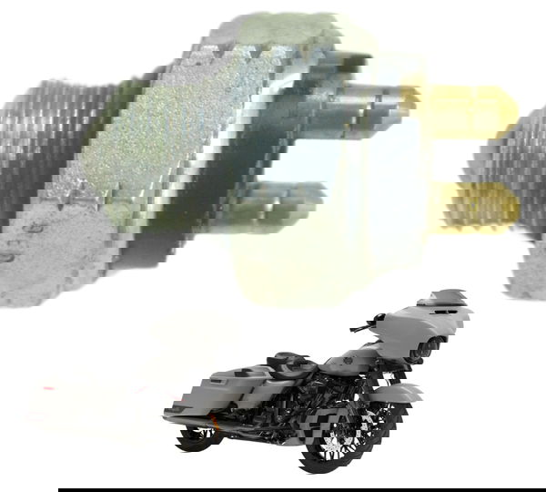 Sensor Posição Marcha Neutro Harley Street Glide Cvo 2020