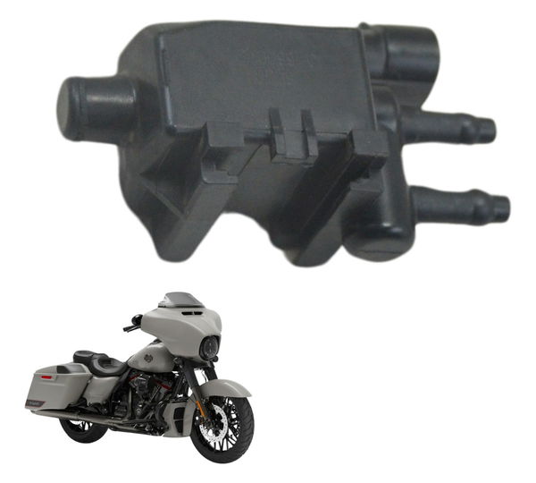 Válvula Pressão Combustível Harley Street Glide Cvo 2020