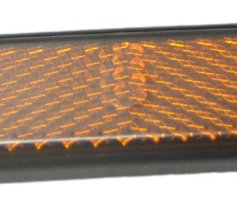 Refletor Olho De Gato Harley Street Glide Cvo 2020 Original