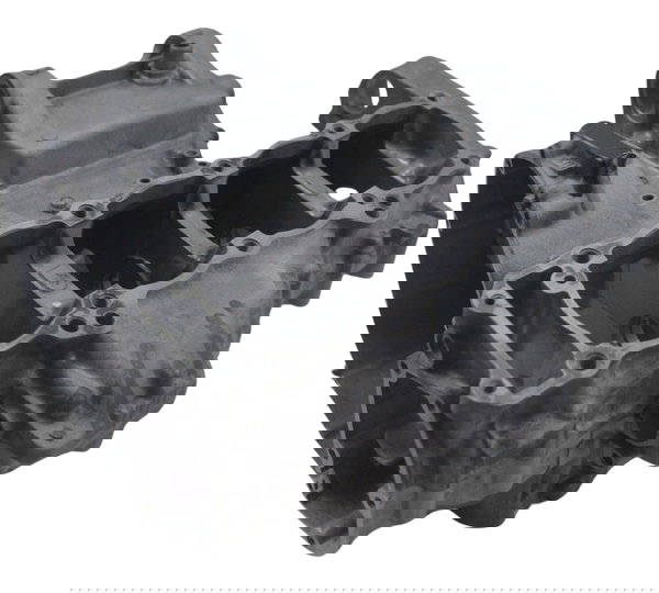 Carcaça Bloco Motor Kawasaki Versys Z 1000 18-23 Original