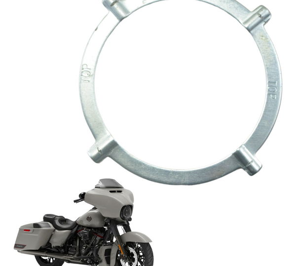 Flange Trava Bomba Combustível Harley Street Glide Cvo 2020