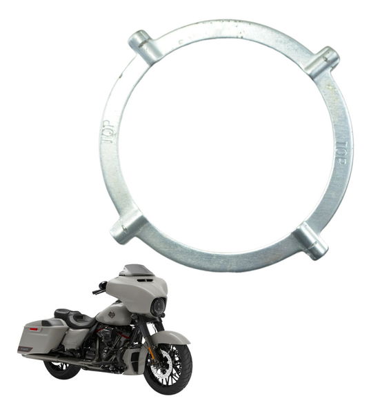Flange Trava Bomba Combustível Harley Street Glide Cvo 2020