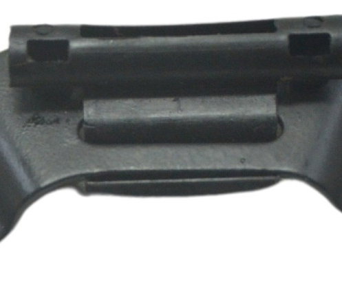 Suporte Abs Guia Dianteiro Harley Street Glide Cvo 2020 Orig Preto