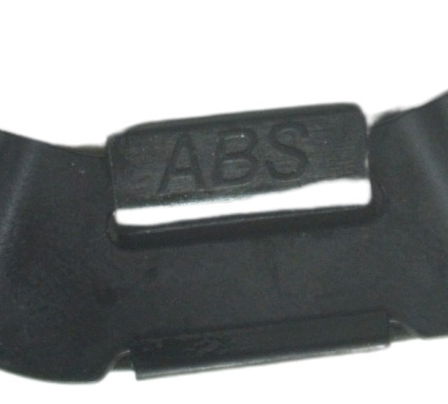 Suporte Abs Guia Dianteiro Harley Street Glide Cvo 2020 Orig Preto