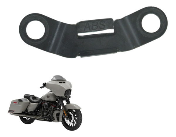Suporte Abs Guia Dianteiro Harley Street Glide Cvo 2020 Orig