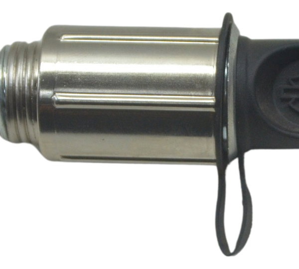Tomada 12v Harley Street Glide Cvo 2020 Original Preto