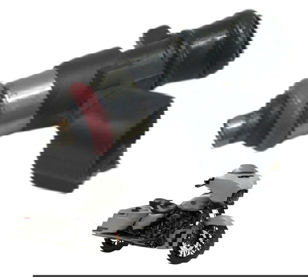 Bico Injetor Harley Street Glide Cvo 2020 Original