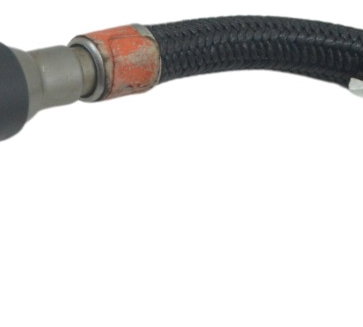 Mangueira E Suporte Injeção Harley Street Glide Cvo 2020 Preto