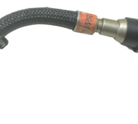 Mangueira E Suporte Injeção Harley Street Glide Cvo 2020 Preto