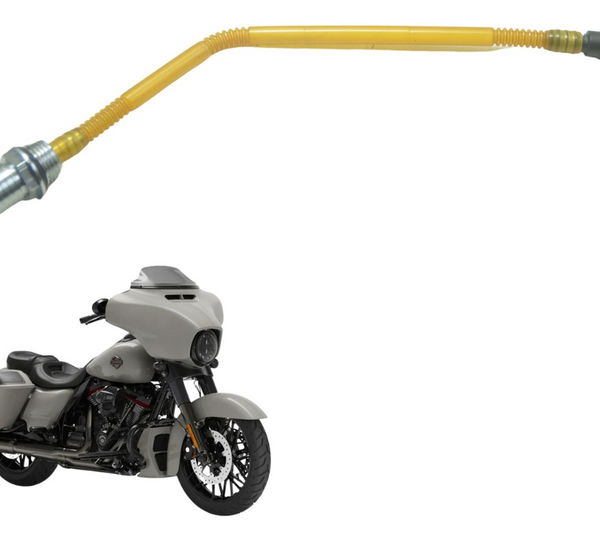 Engate Rápido Tanque Harley Street Glide Cvo 2020 Original