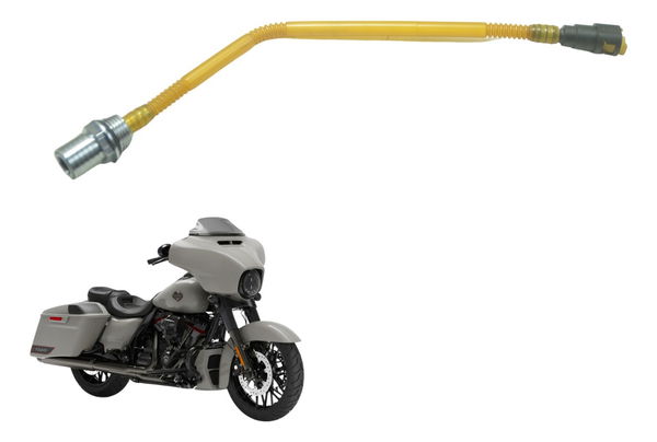 Engate Rápido Tanque Harley Street Glide Cvo 2020 Original