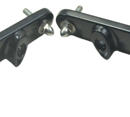 Par Suporte Pisca Dianteiro Harley Street Glide Cvo 2020