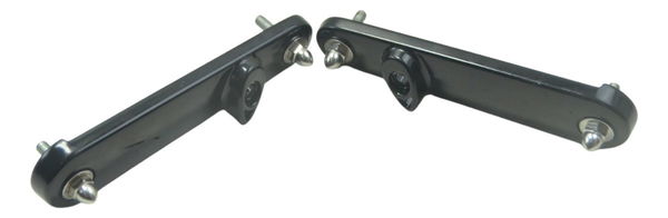 Par Suporte Pisca Dianteiro Harley Street Glide Cvo 2020