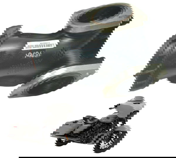 Carcaça Corpo Injeção Tbi Harley Street Glide Cvo 2020 Orig