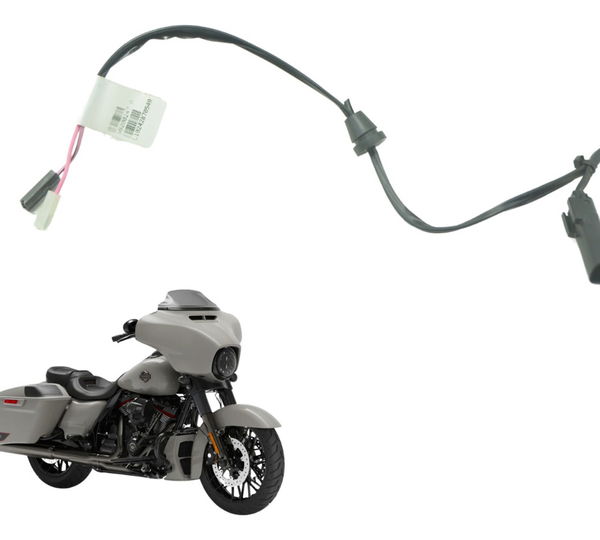 Chicote Autofalante Dianteiro Harley Street Glide Cvo 2020