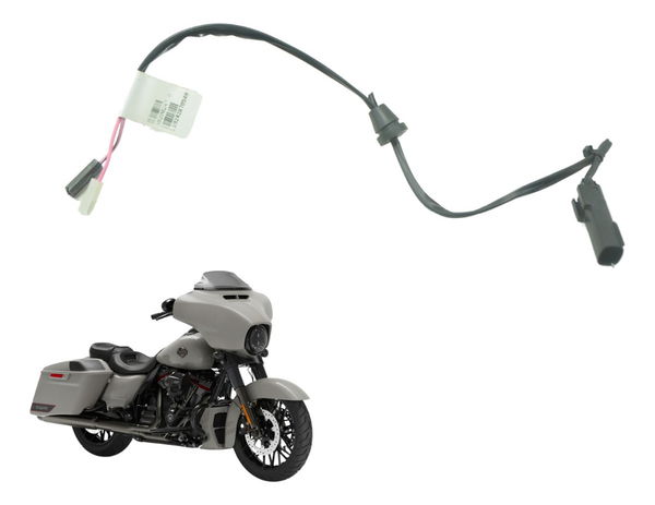 Chicote Autofalante Dianteiro Harley Street Glide Cvo 2020