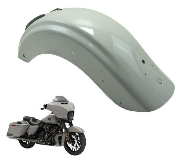 Paralama Traseiro Harley Street Glide Cvo 2020 Original