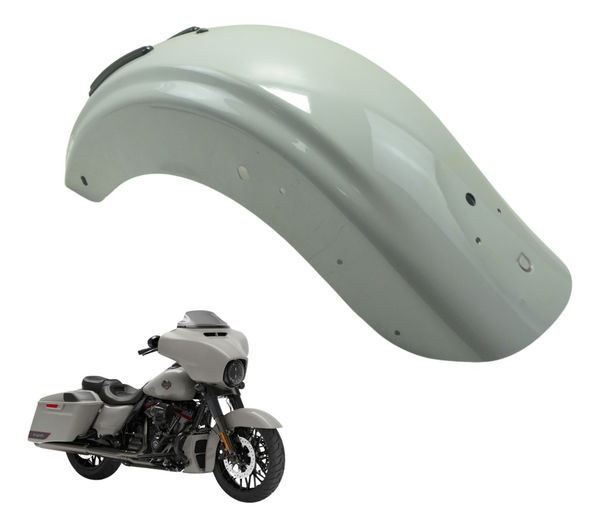 Paralama Traseiro Harley Street Glide Cvo 2020 Original