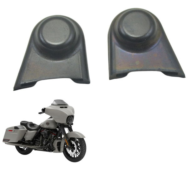 Acabamento Tanque Harley Street Glide Cvo 2020 Original