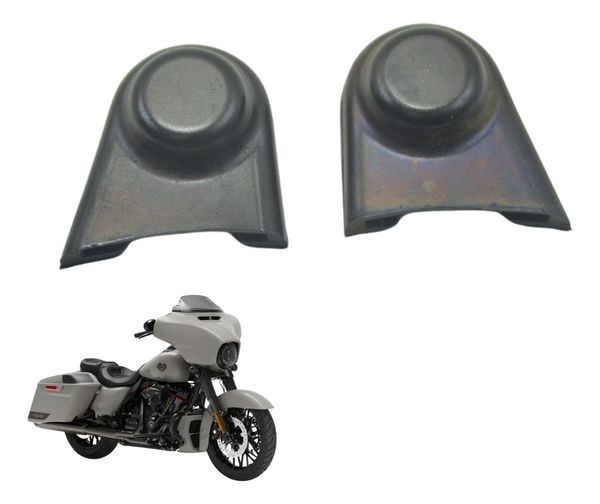 Acabamento Tanque Harley Street Glide Cvo 2020 Original