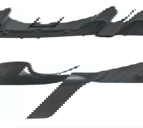 Acabamento Carenagem Harley Street Glide Cvo 2020 Original Preto