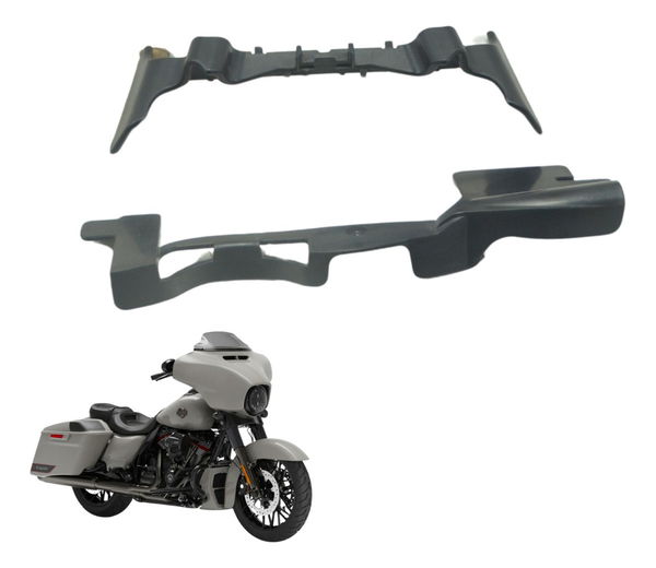 Acabamento Carenagem Harley Street Glide Cvo 2020 Original