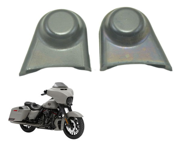 Par Borracha Tanque Harley Street Glide Cvo 2020 Original