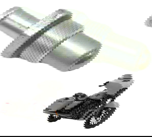 Conexão Óleo Harley Street Glide Cvo 2020 Original