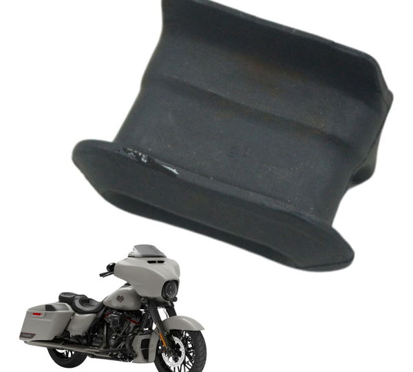 Borracha Suporte Escape Harley Street Glide Cvo 2020 Orig