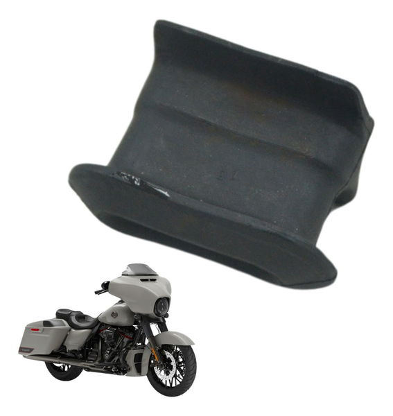 Borracha Suporte Escape Harley Street Glide Cvo 2020 Orig