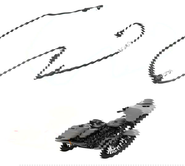 Flexível Freio Traseiro Harley Street Glide Cvo 2020 Orig