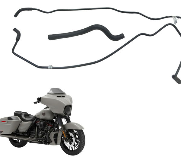 Mangueiras Harley Street Glide Cvo 2020 Original