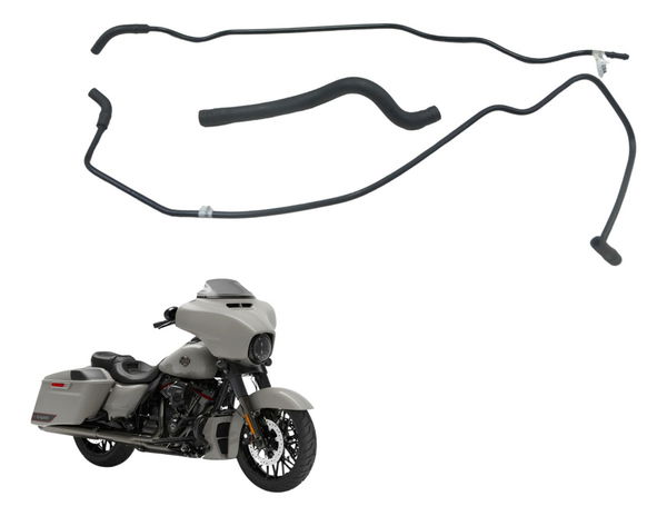 Mangueiras Harley Street Glide Cvo 2020 Original