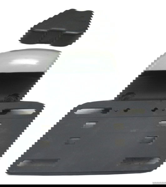 Lanterna C/pisca Led Suporte Placa Harley Street Glide Cvo