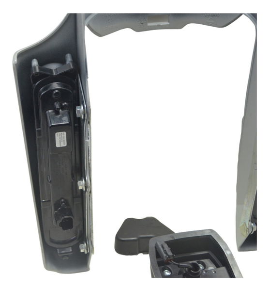 Lanterna C/pisca Led Suporte Placa Harley Street Glide Cvo