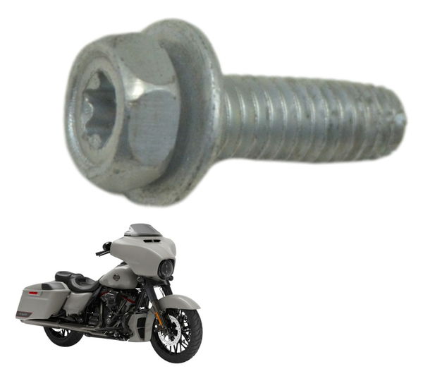 Parafusos Carenagem Interna Harley Street Glide Cvo 2020 Cinza