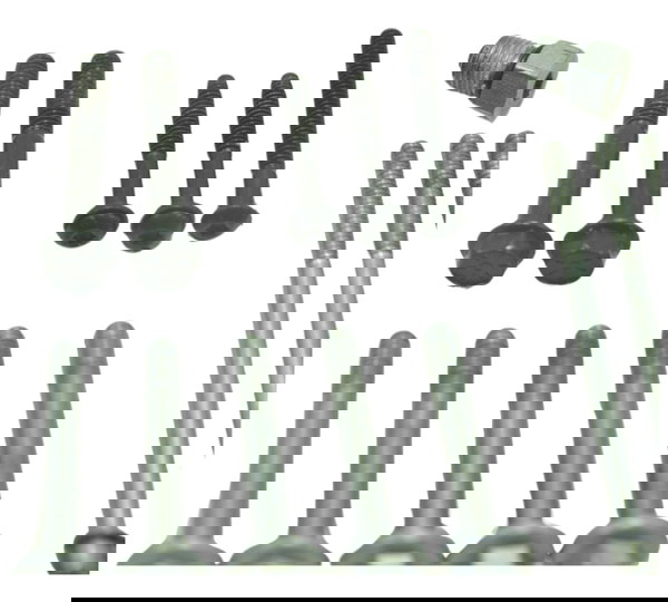 Jogo Parafuso Caixa Marcha Harley Street Glide Cvo 2020 Orig