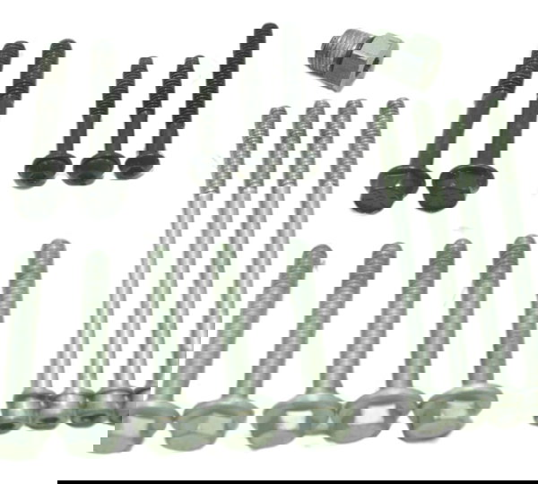 Jogo Parafuso Caixa Marcha Harley Street Glide Cvo 2020 Orig