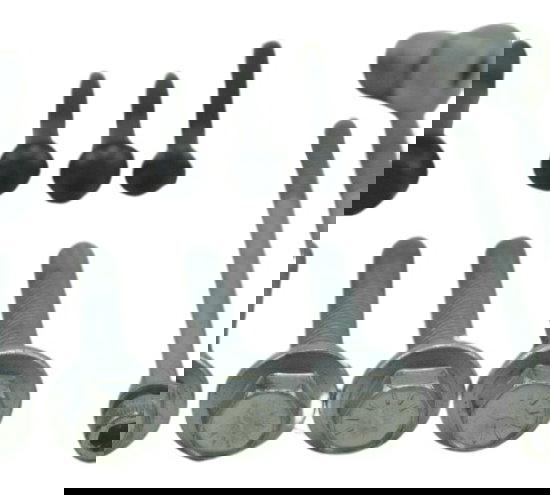 Jogo Parafuso Caixa Marcha Harley Street Glide Cvo 2020 Orig