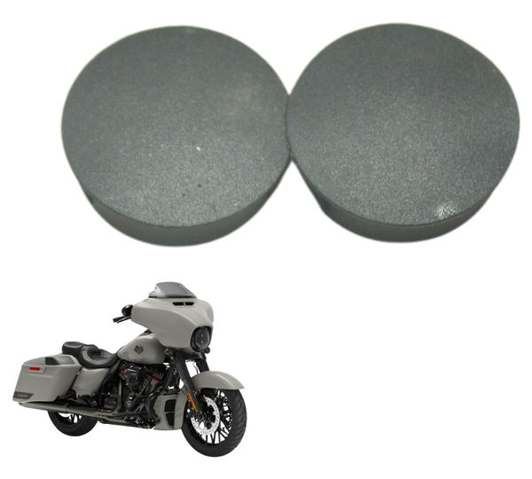 Par Acabamento Chassi Harley Street Glide Cvo 2020 Original