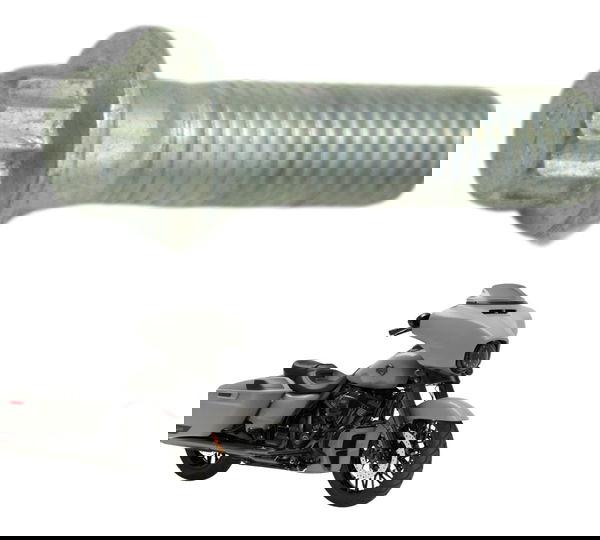 Parafuso Pinça Freio Dianteiro Harley Street Glide Cvo 2020