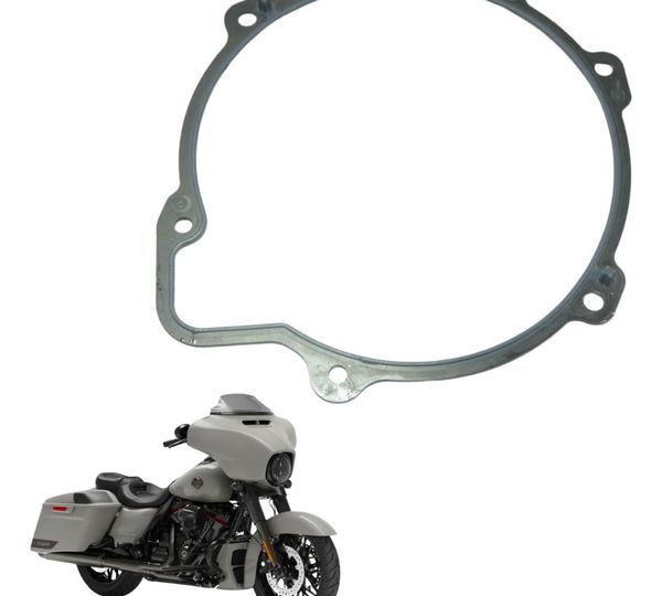 Guarnição Tampa Primaria Harley Street Glide Cvo 2020 Orig