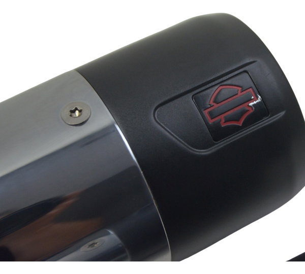 Par Ponteira Escape Harley Street Glide Cvo 2020 Original