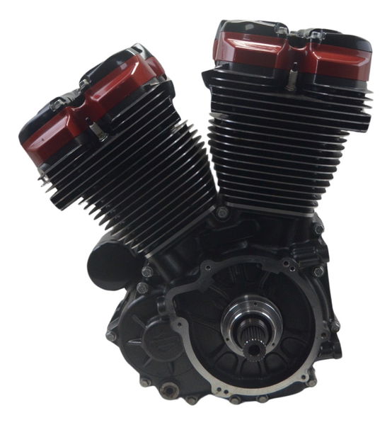 Motor Completo 117 Nfe Base De Troca Harley Street Glide Cvo
