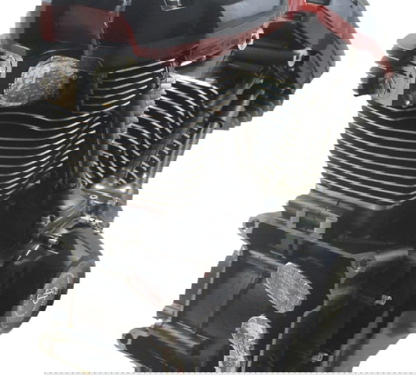 Motor Completo 117 Nfe Base De Troca Harley Street Glide Cvo