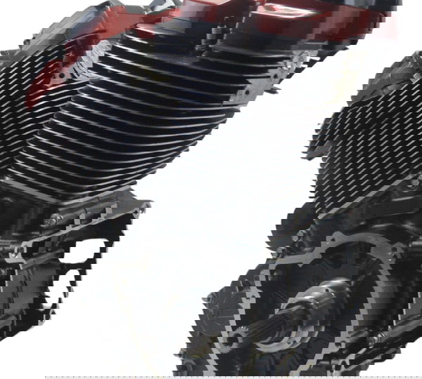 Motor Completo 117 Nfe Base De Troca Harley Street Glide Cvo