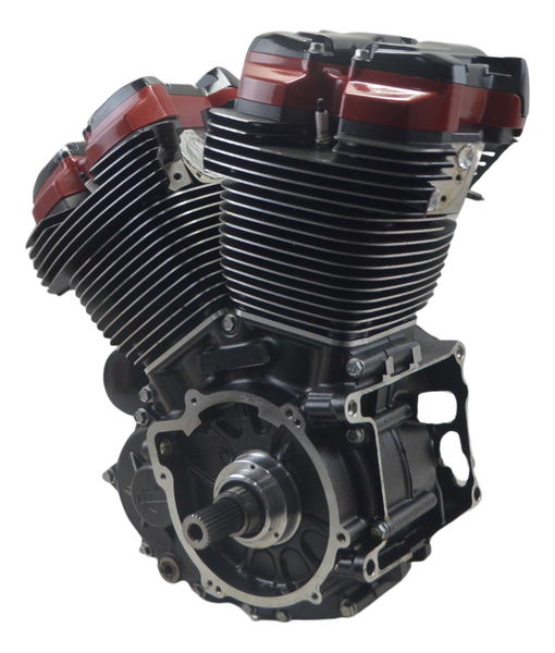 Motor Completo 117 Nfe Base De Troca Harley Street Glide Cvo