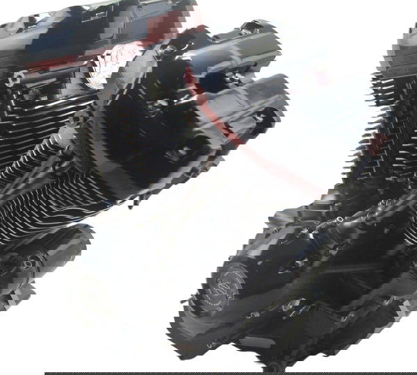 Motor Completo 117 Nfe Base De Troca Harley Street Glide Cvo